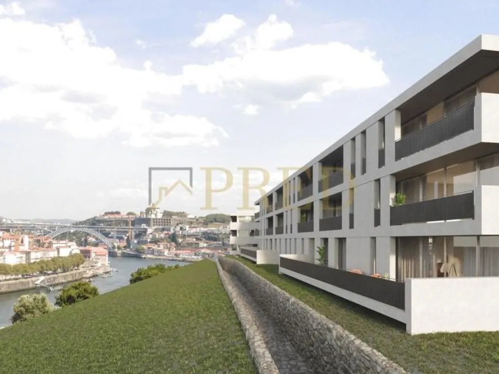 Välivaade - Luxury Semidetached Duplex with River Views in Vila Nova de Gaia