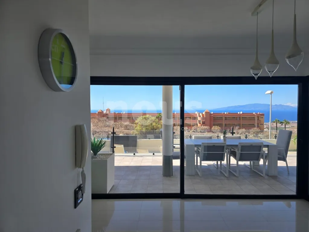 Terrasse - Detached Villa with Pool and Ocean Views, Costa Adeje
