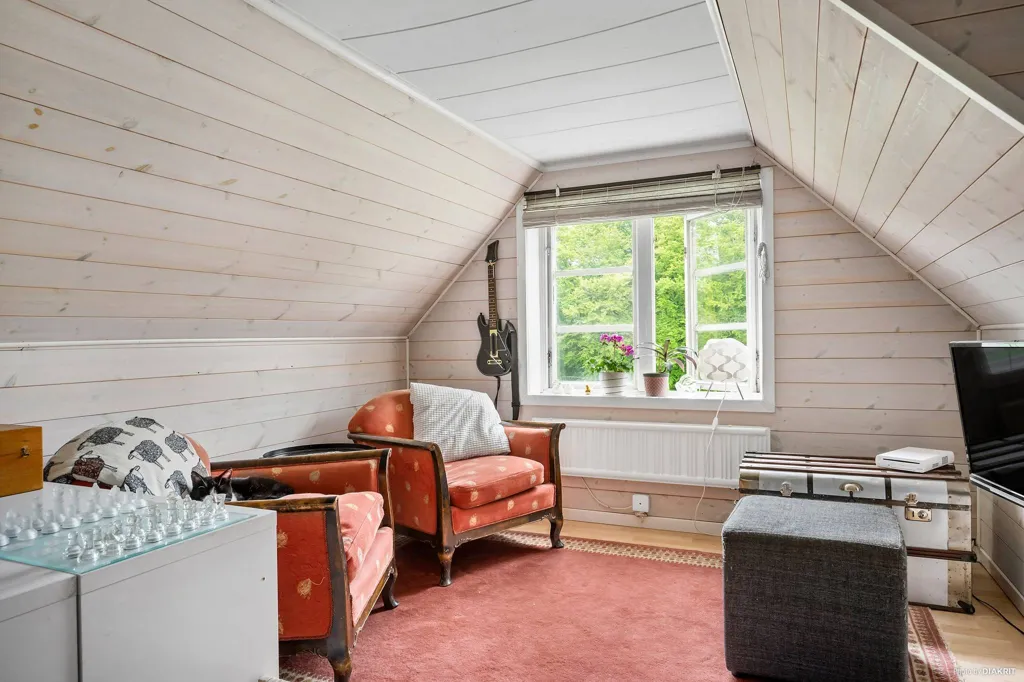 Pièces - Charming Yellow Cottage with Orchard in Scania
