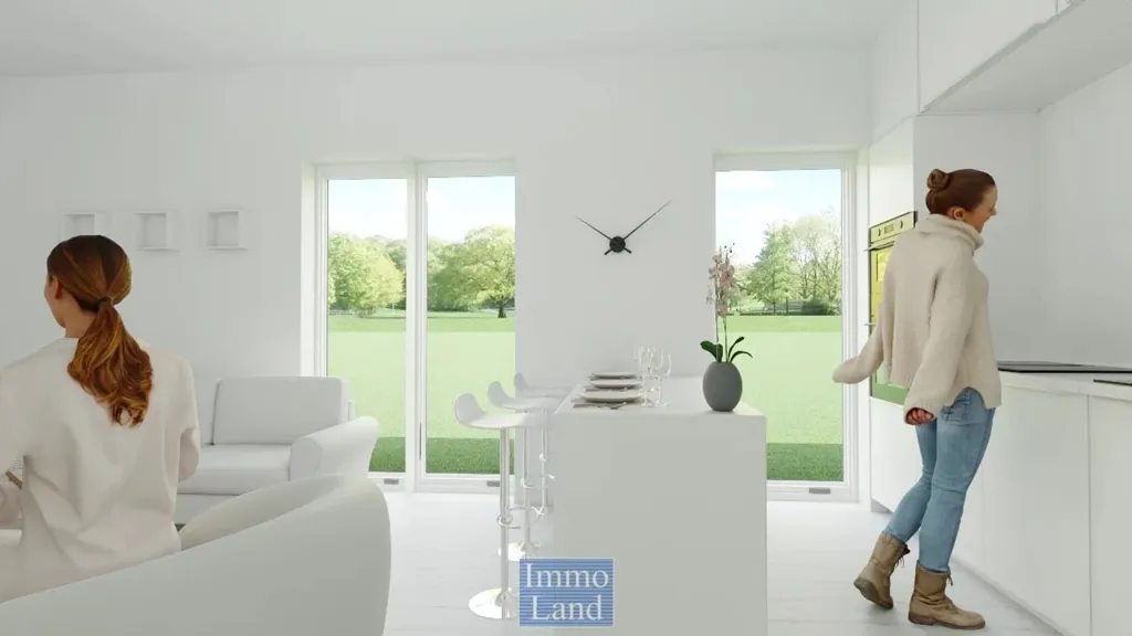 Appartement neuf avec double vitrage à Hasselt