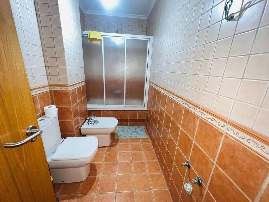 Bagni - Bright Apartment with Panoramic Views in Barbadás
