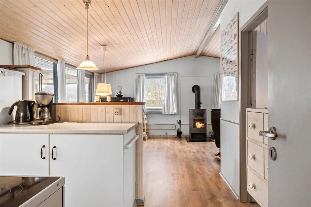 Maison 4 pièces à Ulfborg