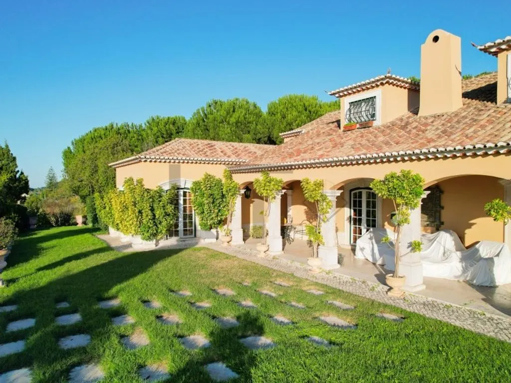 Extérieur - Farm with Pool and Vineyard in Azeitao