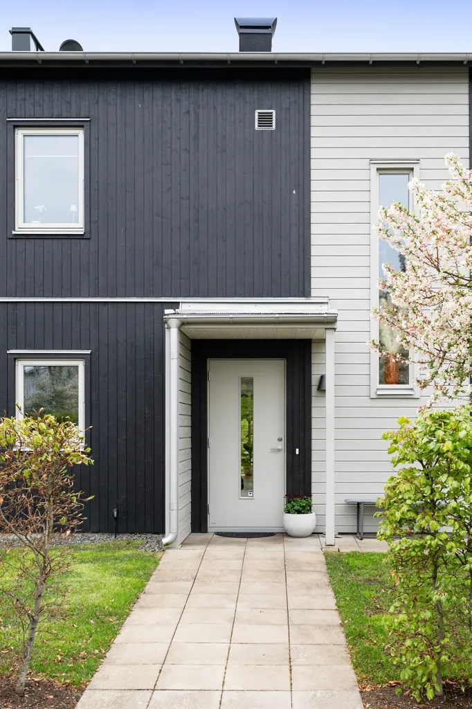 Extérieur - Apartment with Garden Access in Skåne