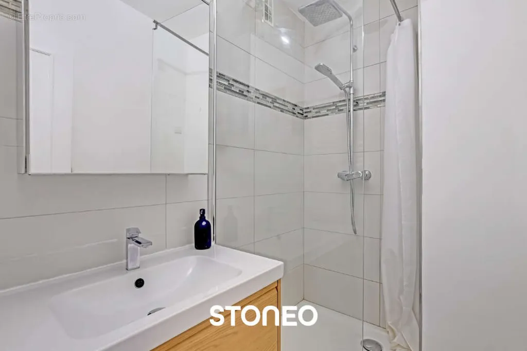 Bagni - Bright 3-Piece Flat in Boulogne - Silly