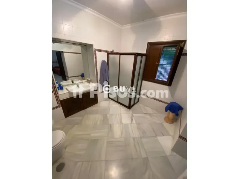Badezimmer - Señorial Patio House in Lebrija