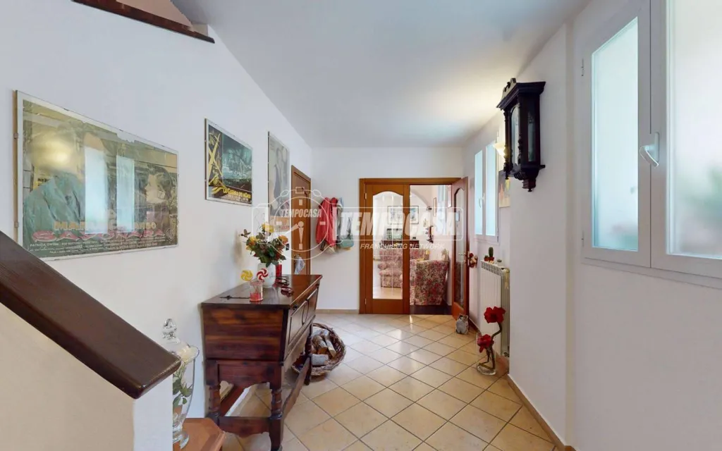 Entrée - Terraced House with Panoramic Terrace in Ranzo