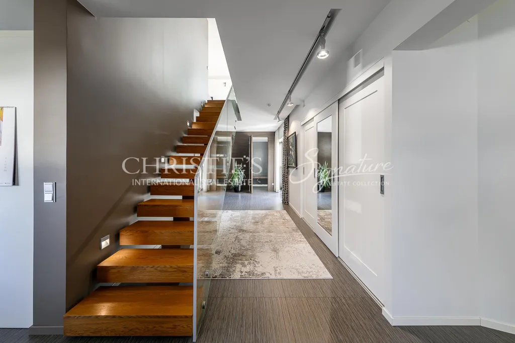 staircase