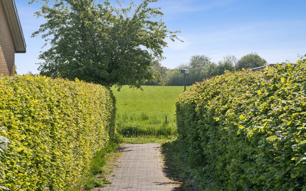 Extérieur - Classic 70s Villa with Garden in Beder