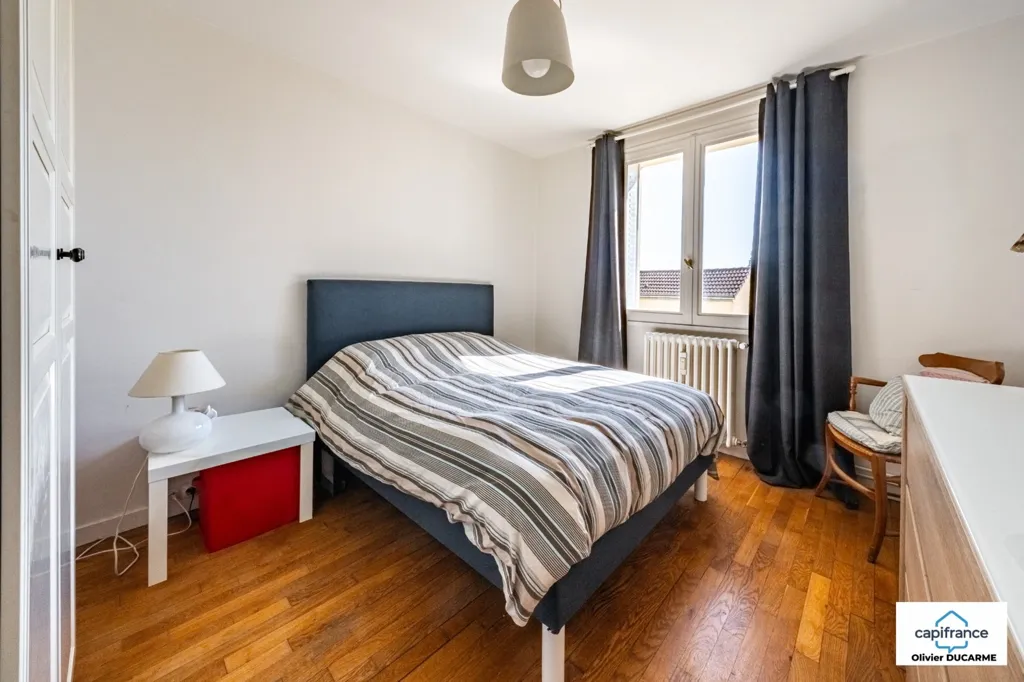 Camere da letto - Traversing 4-Piece Apartment in Dijon