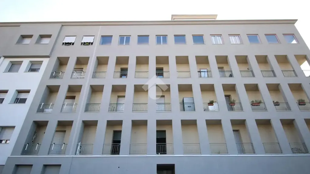 Välivaade - Apartment with Balcony in Brescia