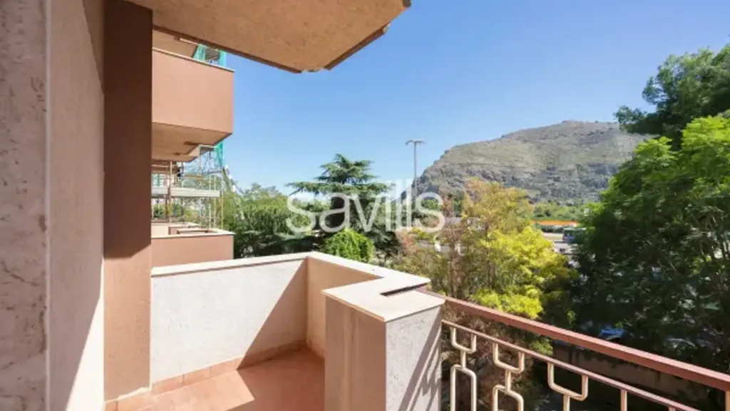 Rõdu - Apartment with Balcony in Palermo