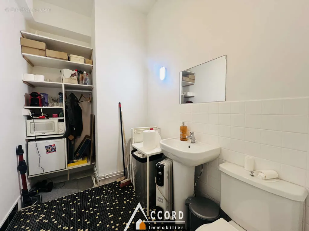 Appartement 3 pièces à Sartrouville
