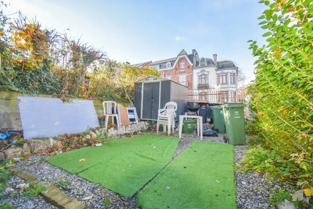 Jardin - Immeuble à Rénover avec Jardin à Verviers