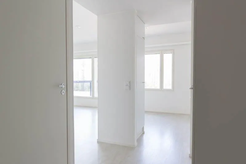 Entrée - Appartement 2 pièces à Jyväskylä