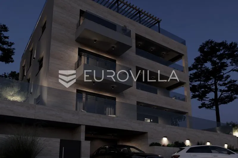 Extérieur - Luxury Seafront Apartment in Postira, Brač