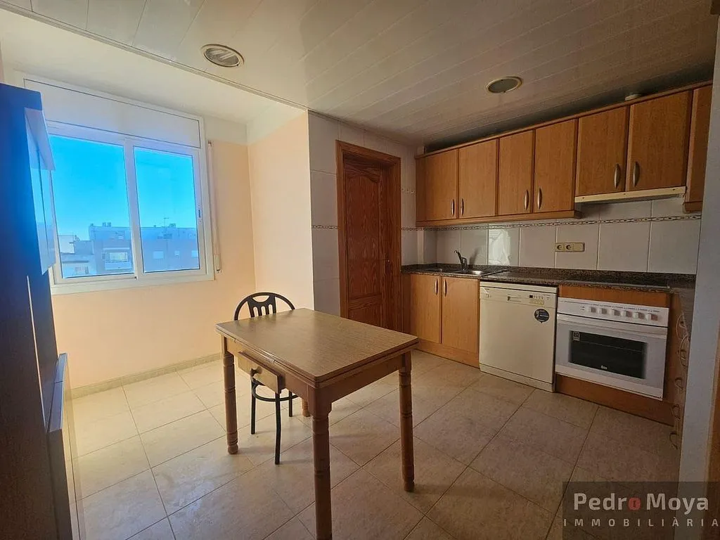 Cuisine - Modern Flat with Sea View in L'Ametlla de Mar
