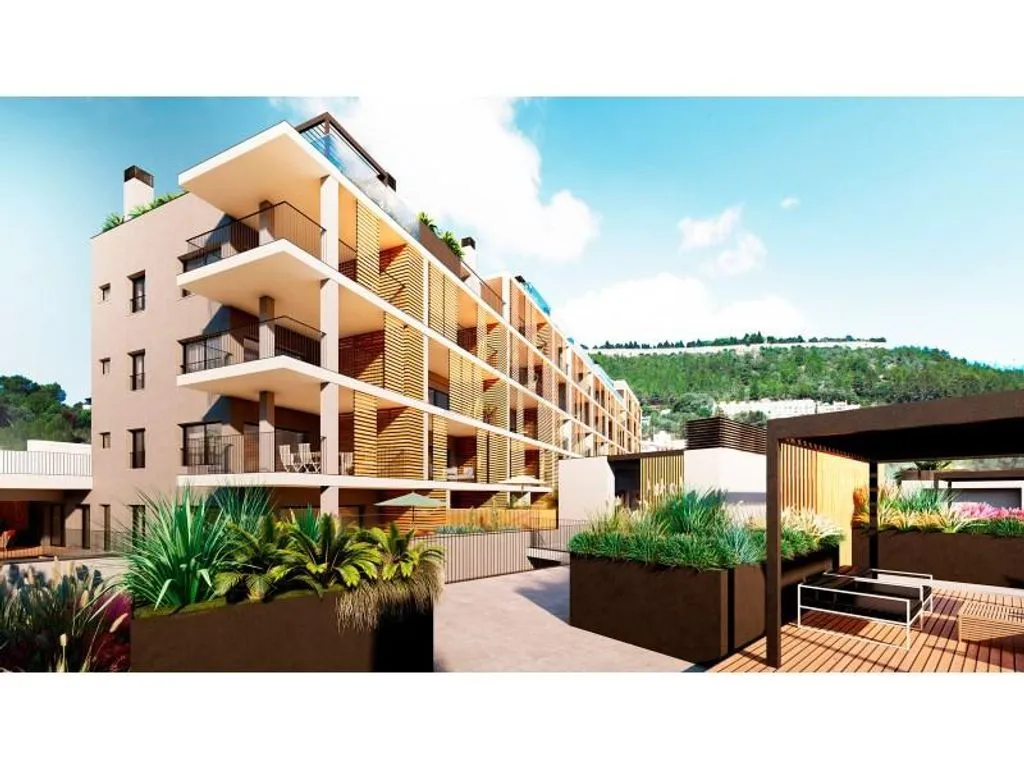 Luxury Flat with Sea Views in Sesimbra