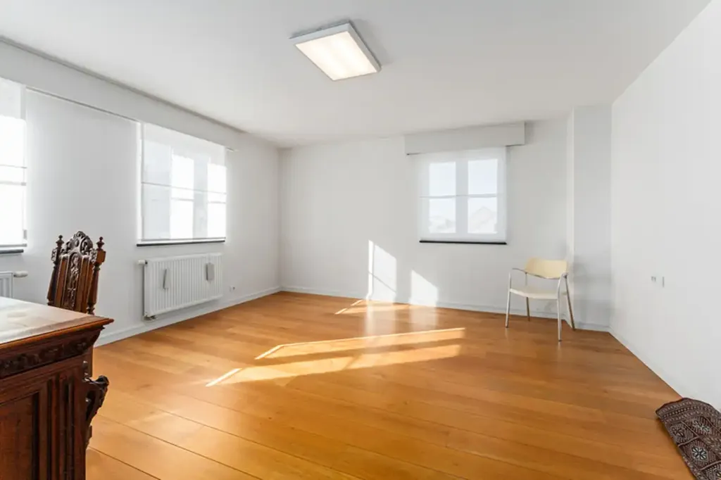 Office - Contemporary Villa with Terrace in Wingene