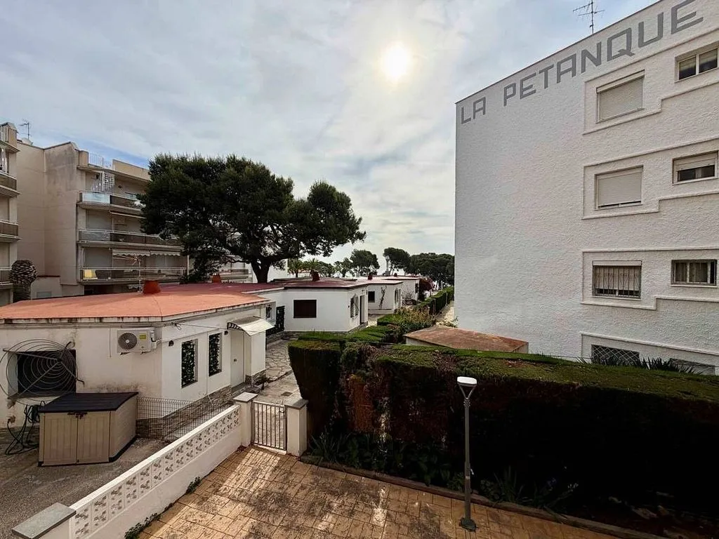 Extérieur - Seafront Apartment with Terrace in Miami Platja
