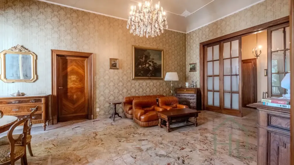 Séjour - Historic Attico with Panoramic Terrace in Forlì