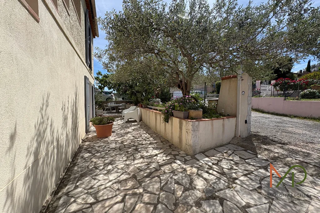 Maison 5 pièces à Trans-en-Provence