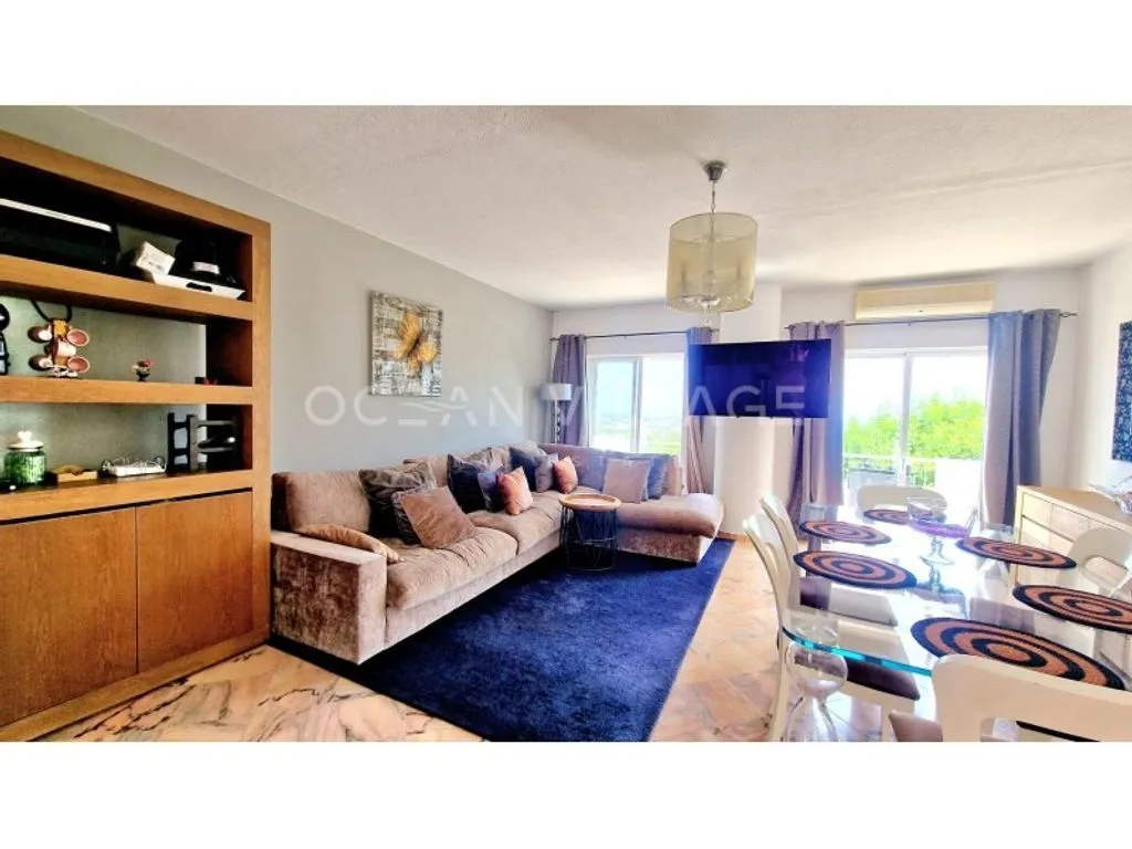 Séjour - Luxury House with Panoramic Views in Loulé