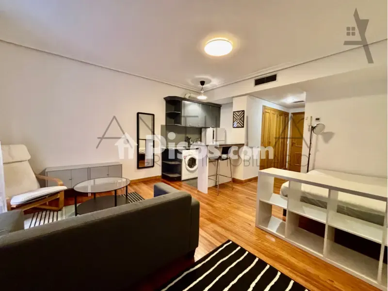 Elutuba - Studio with Central Madrid Location