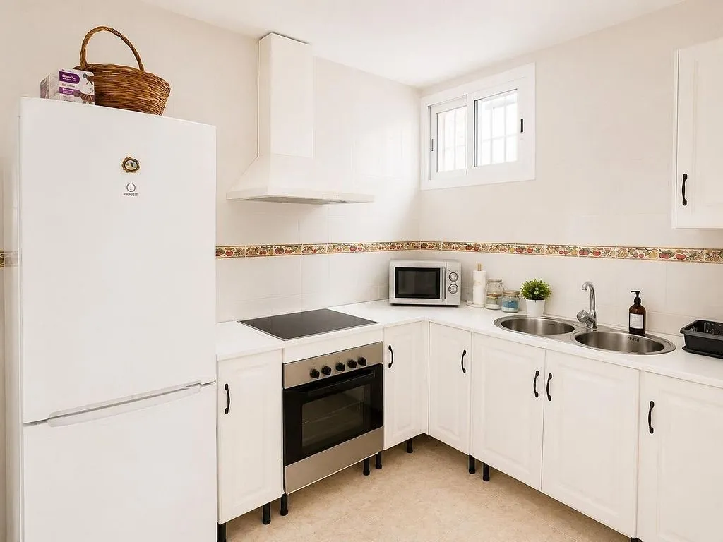 2-Bedroom Flat in Alcalá de los Gazules