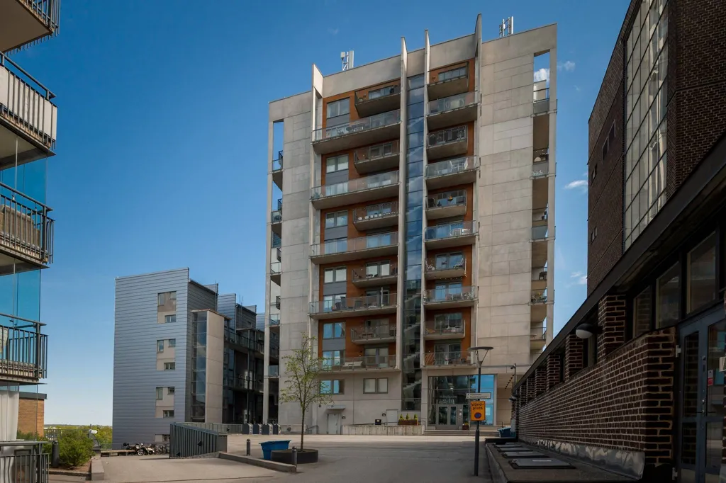 Appartement 3 pièces à Nacka kommun