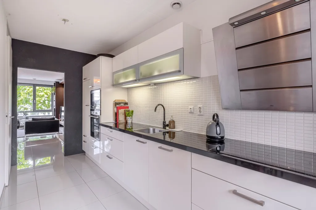 Appartement 4 pièces à Rotterdam