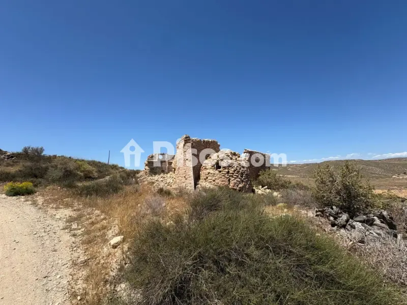 Aed - Rustic Finca with Ruin in Cabo de Gata