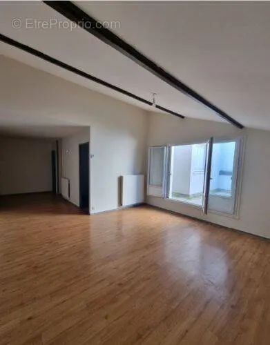 Séjour - Appartement avec Balcon près des Marronniers
