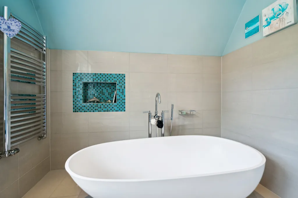 Bagni - Architect-Designed Farmhouse with Stables in Brande
