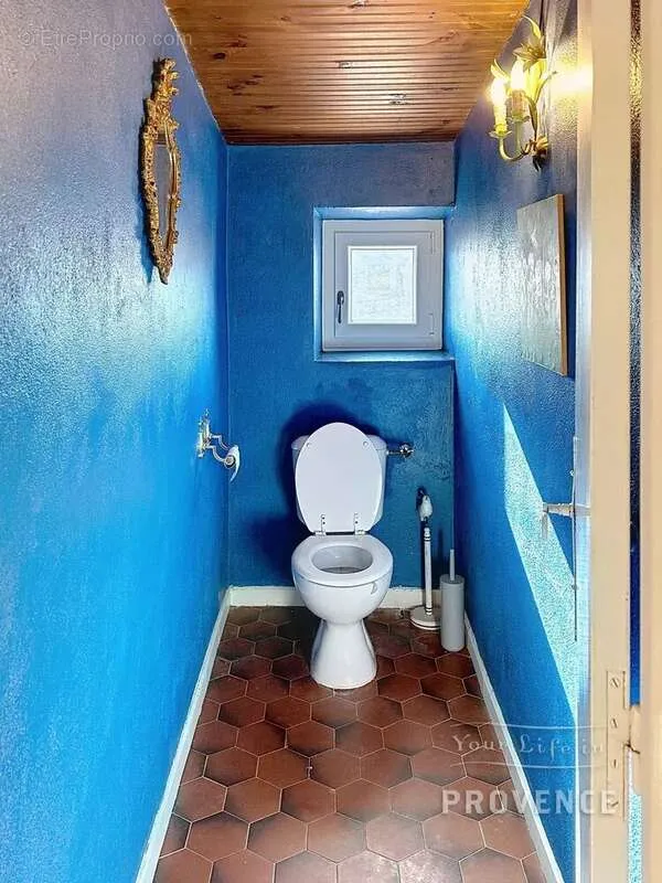 Vannitoad - 18th Century House with Pool in Lorgues