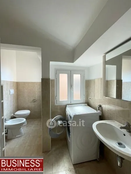 Salles de bain - Fully Furnished Flat with Terrace in Milan