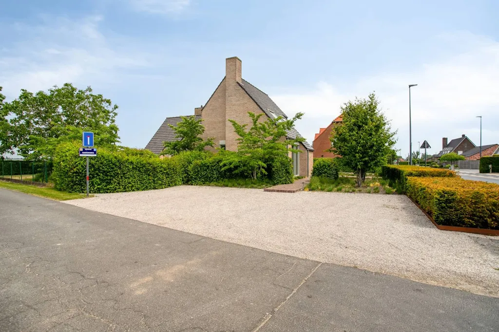 Välivaade - Villa with Garden View in Wingene