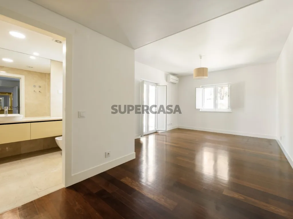 Séjour - Luxury Duplex with Pool in Bicesse, Cascais