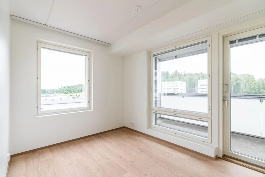Toad - 2-Bedroom Apartment with Balcony in Klaukkala