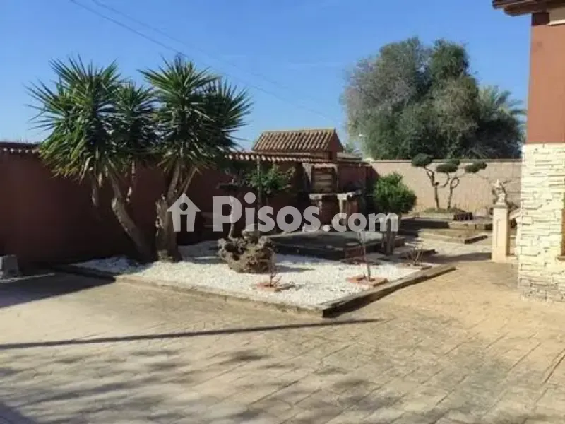 Aed - Rustic Finca with Pool in La Perla