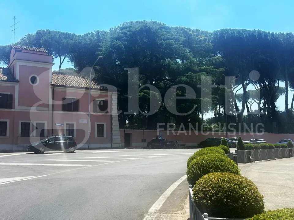 Välivaade - Penthouse with Panoramic Terrace in Rome
