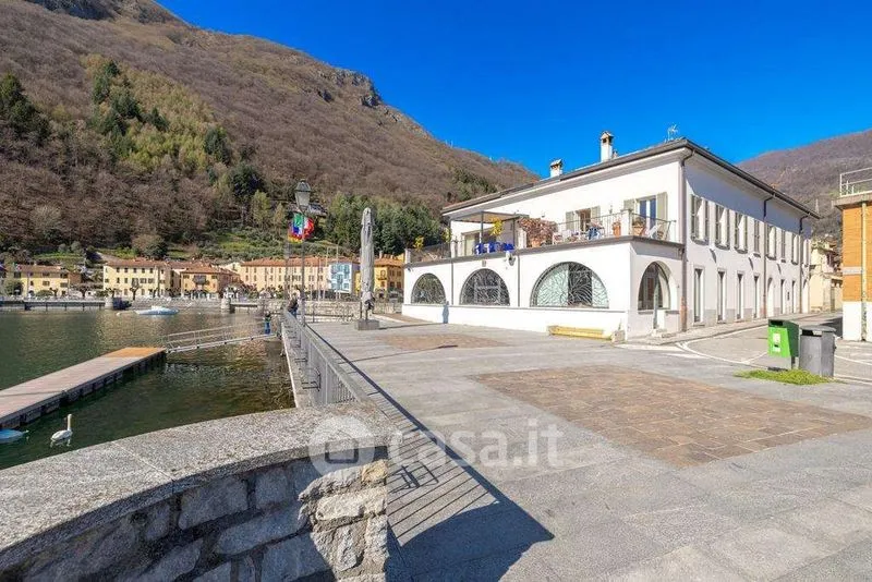 Lakefront Apartment in Dongo with Terrazzo