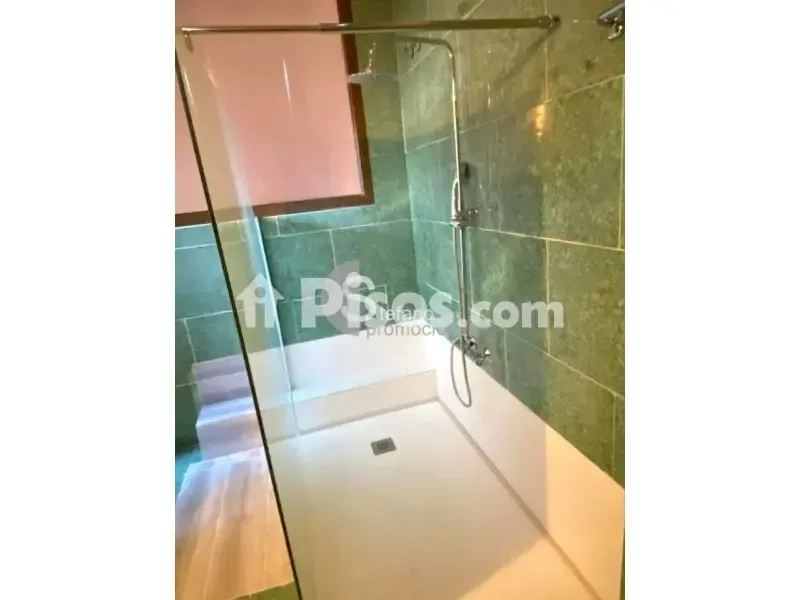 Bathrooms - Chalet with Terrace in Pedregalejo, Málaga