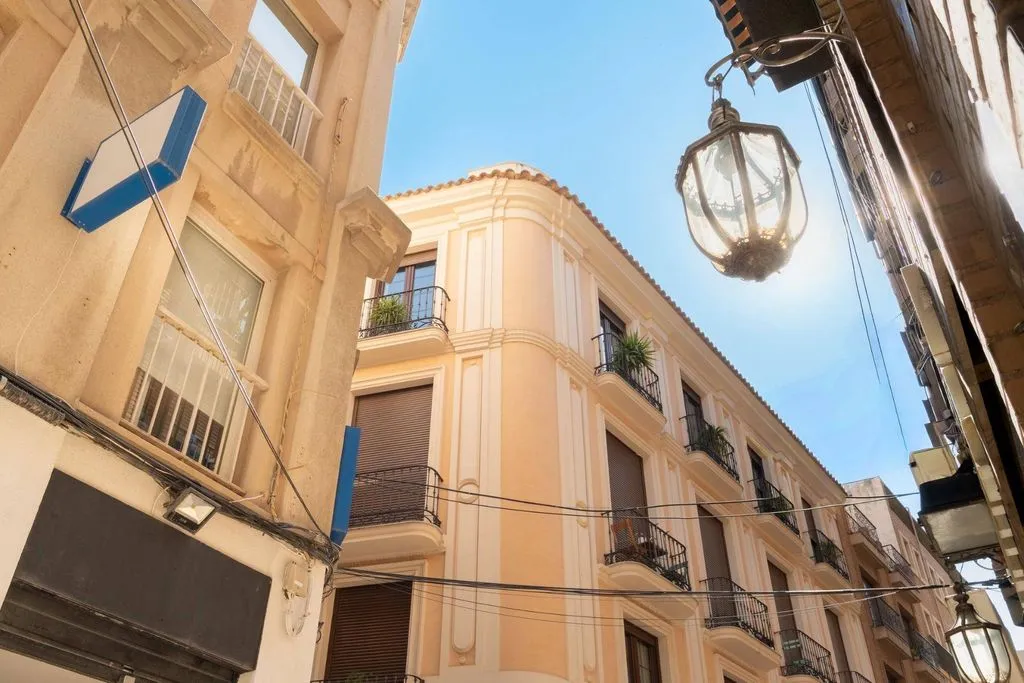 Välivaade - Luxury Penthouse with Terrace in Murcia