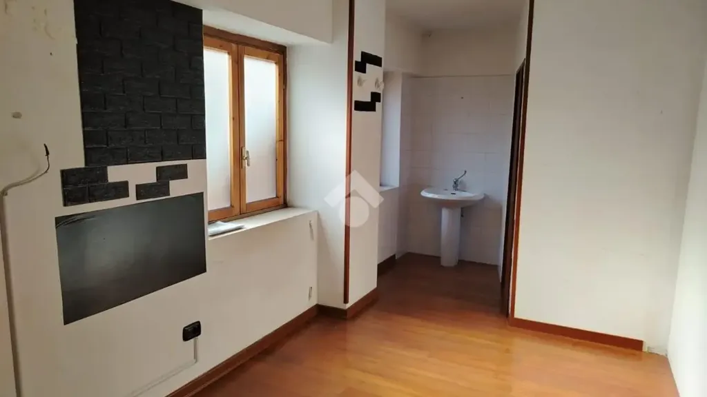 Salles de bain - Bright Studio Flat with Lift in Atripalda