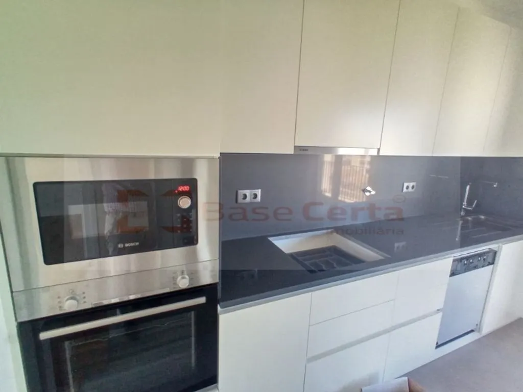 Köök - Luxury Flat with Private Parking in Almada Velha