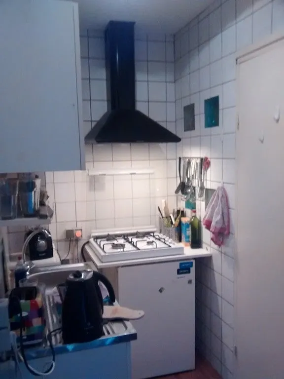 Cucina - Student Studio in Central Maastricht