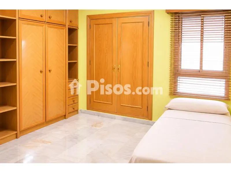 Magamistoad - Spacious 4-Bedroom Flat in Teatinos
