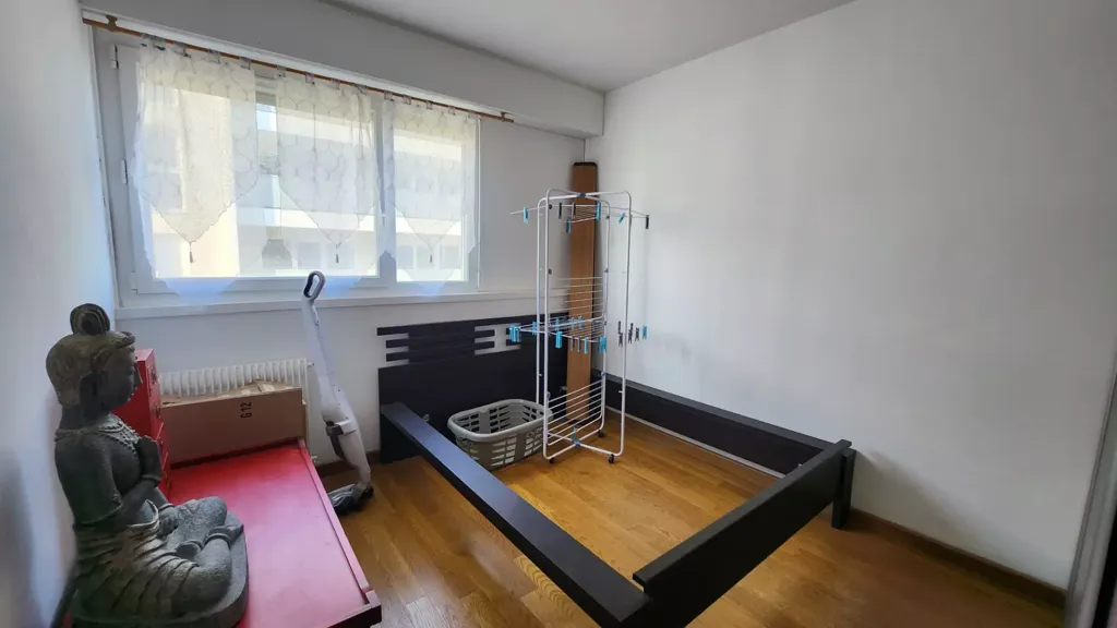 Chambres - Appartement T3 avec Balcon au Centre de La Roche-sur-Yon