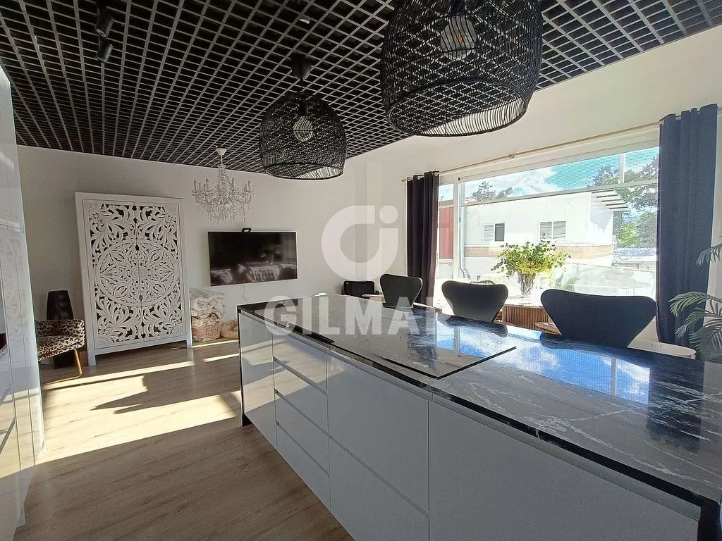 Cuisine - Loft-Duplex with A/C in Industrial Zone